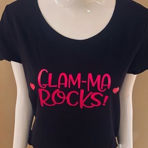 Women Graphic Tee-Any Size Available